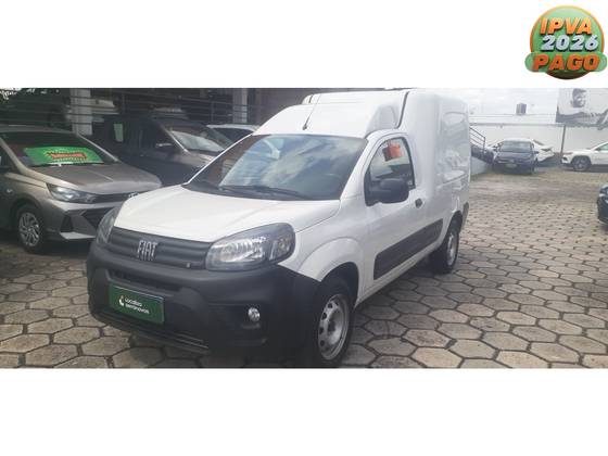FIAT FIORINO 1.4 MPI FURGÃO ENDURANCE 8V FLEX 2P MANUAL FIAT FIORINO 1.4 MPI FURGÃO ENDURANCE 8V FLEX 2P MANUAL